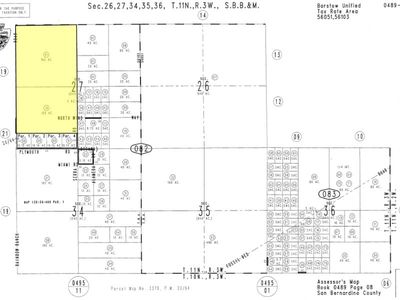 0 Hinkley Rd, Hinkley, CA, 92347