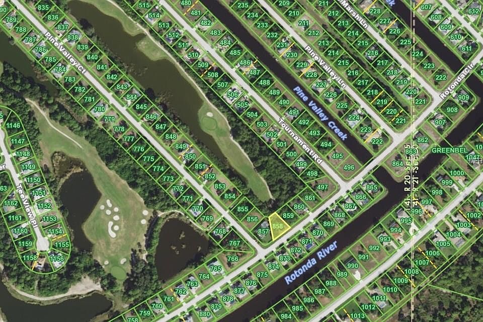 1st image of 1060 Rotonda Cir