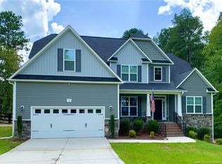 195 Pine Top Dr, Carthage, NC 28327