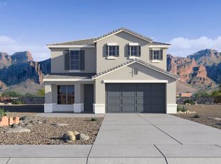 Passerine Plan, Zanjero Pass, Waddell, AZ 85355