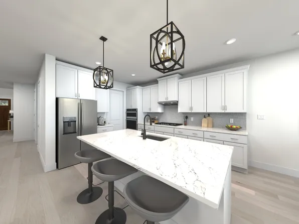 Lambert Plan, Benders Cove - Reserve Series