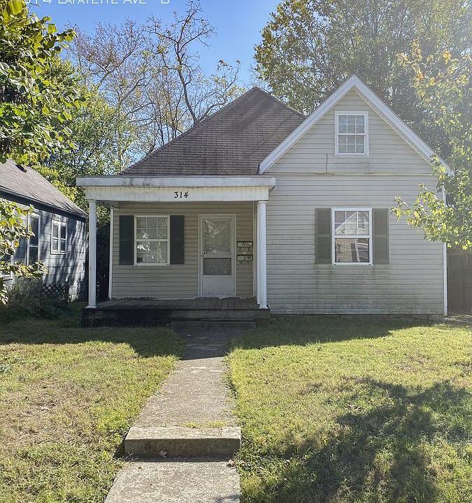 1st image of 314 Lafayette Ave #B