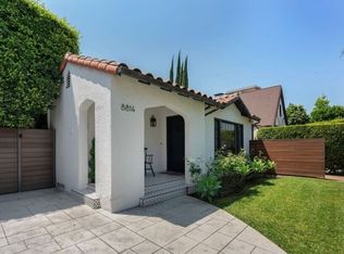 8814 Rosewood Ave, West Hollywood, CA 90048