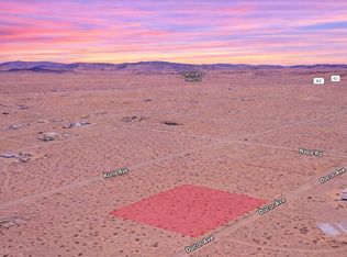 Ducor Avenue, Landers, CA 92285