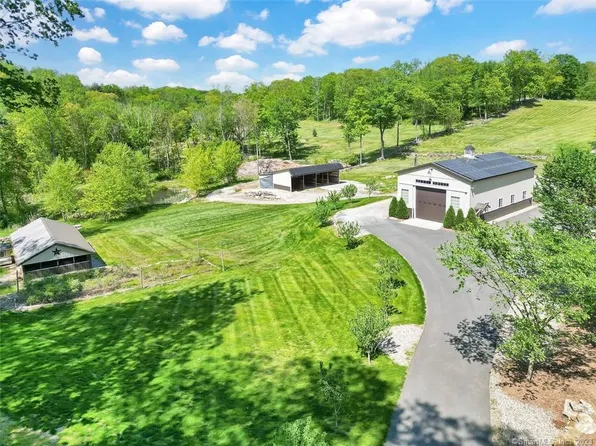 291 Skinner Lane, Hebron, CT 06248