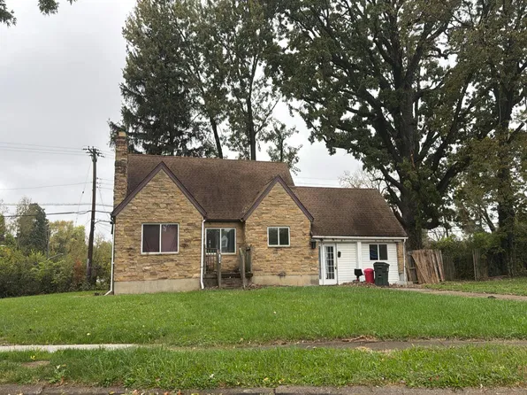 1607 Wesleyan Rd, Dayton, OH 45406