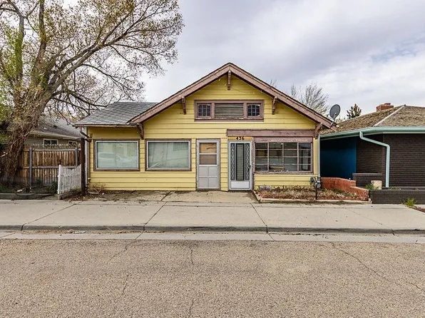 436 Elias Ave, Rock Springs, WY 82901