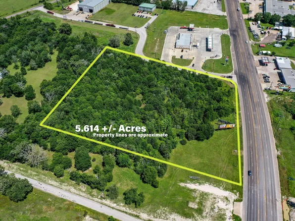 5.6 Acres Hwy #19, Trinity, TX 75862