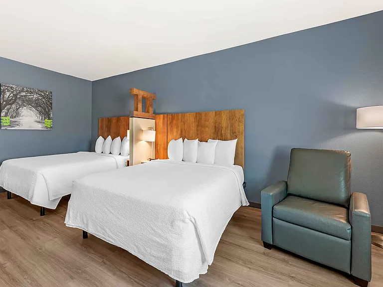 Superior Studio - 2 Full Beds