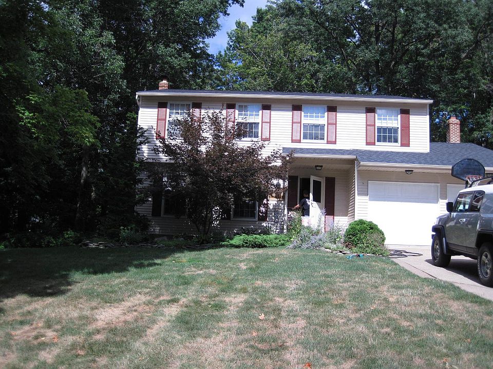 Front of house