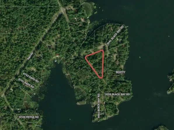 Black Bay Rd, Cook, MN 55723