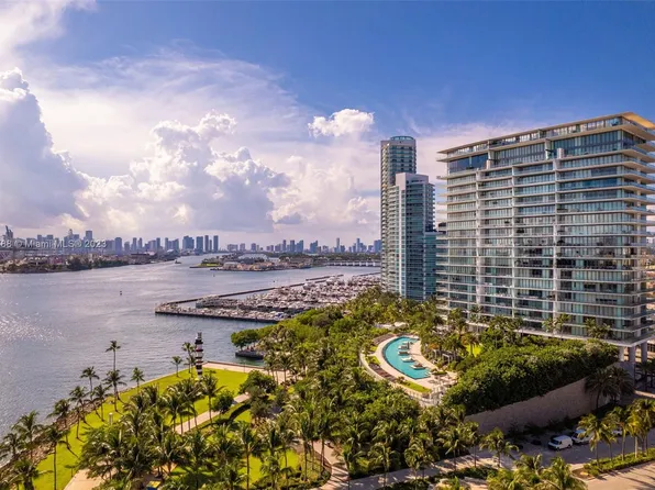 800 S Pointe Dr APT 1404, Miami Beach, FL 33139