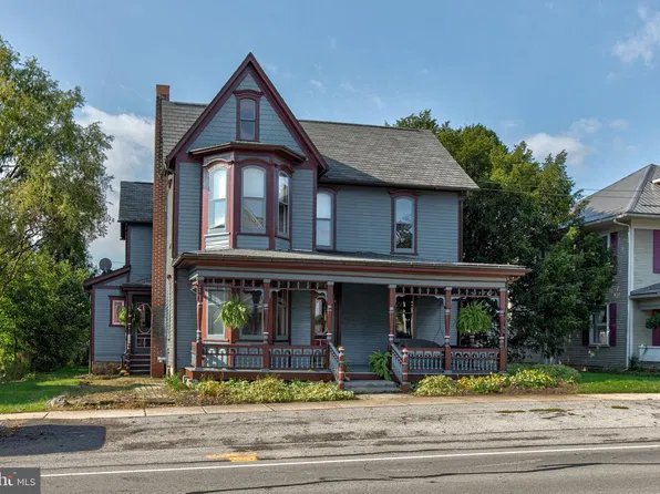 251 S Pennsylvania Ave, Centre Hall, PA 16828
