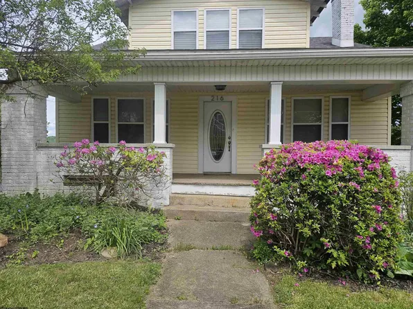 216 Ryder Ave, Clarksburg, WV 26301
