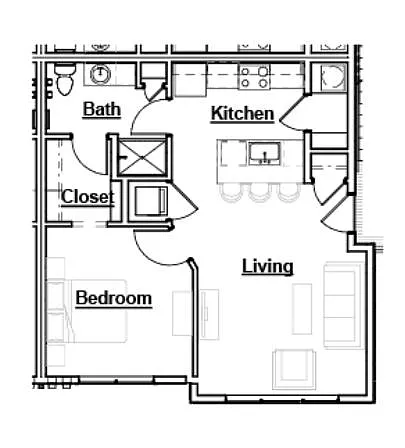 1340 Log Pond Dr #43055 photo 1