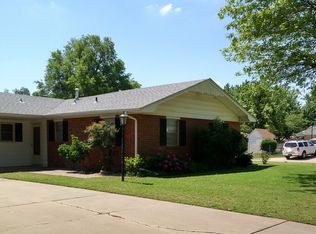 1723 Pawnee St, Enid, OK 73703
