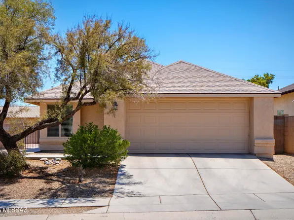 1542 N Amberbrooke Ave, Tucson, AZ 85745