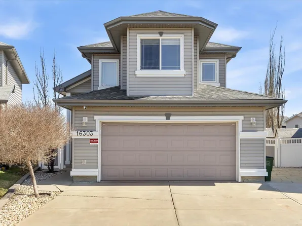 16303 37th St NW, Edmonton, AB T5Y 0H9