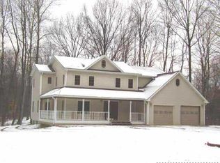 9281 Hickory Rd, Spencer, IN 47460