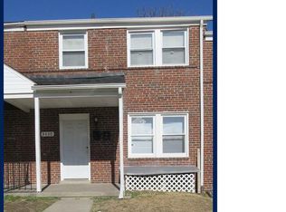 3430 Mayfield Ave #A, Baltimore, MD 21213