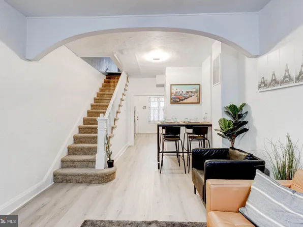 2609 Llewelyn Ave, Baltimore, MD 21213