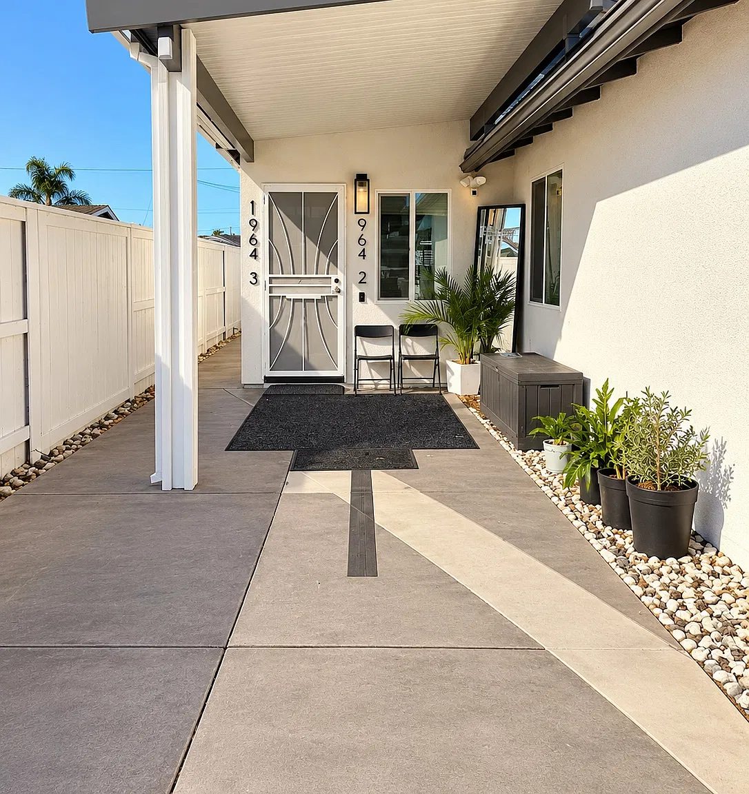 2 bed, 718 sqft, $3,200 — Photo 4