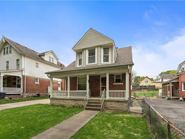 428 Spruce Ave, Kansas City, MO 64124