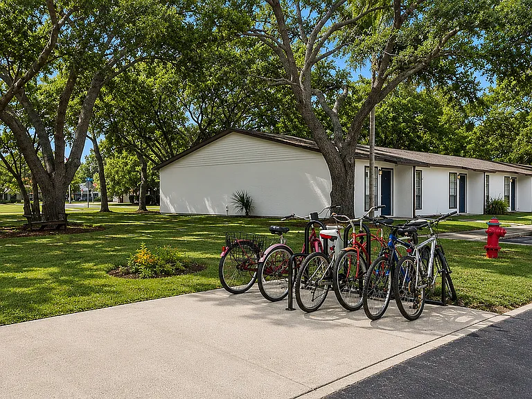 Bike Storage