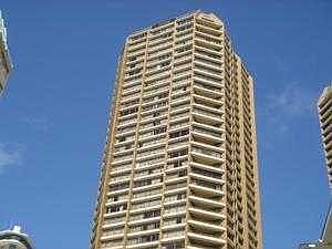 Exterior of Building