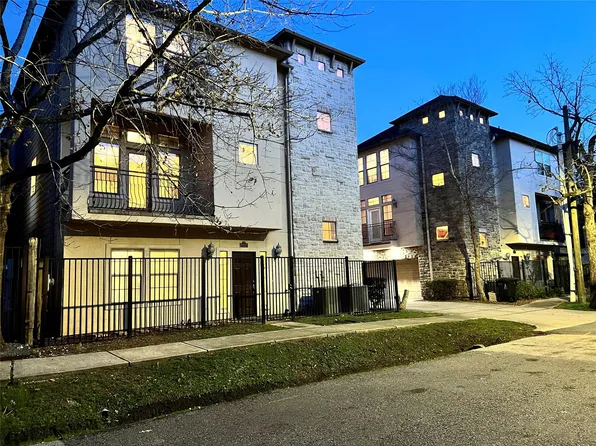 222 Knox St Ste F, Houston, TX 77007