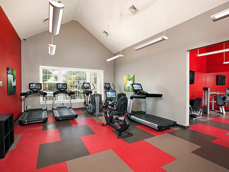 Cardio and Strength Training Fitness Center