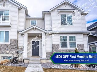 4007 W 740 N #1, Lehi, UT 84043