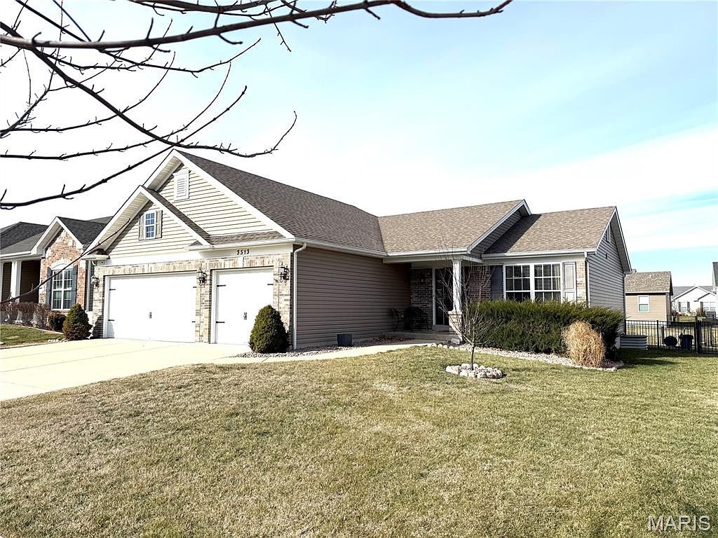 3513 Brookside Crossing Dr, Saint Charles, MO 63301 | Zillow