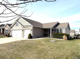 3513 Brookside Crossing Dr, Saint Charles, MO 63301