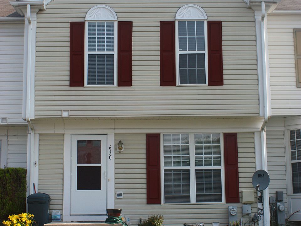 Exterior Front