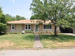 5818 Green Meadow Rd, Evansville, IN