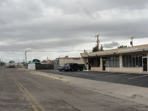 Just North of Central