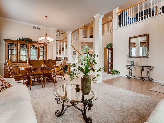 Formal Living and Dining