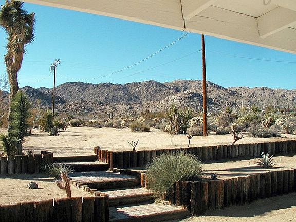 View from Front Porch