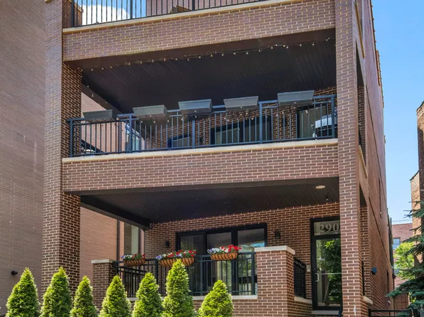 2908 N Burling St #3, Chicago, IL 60657