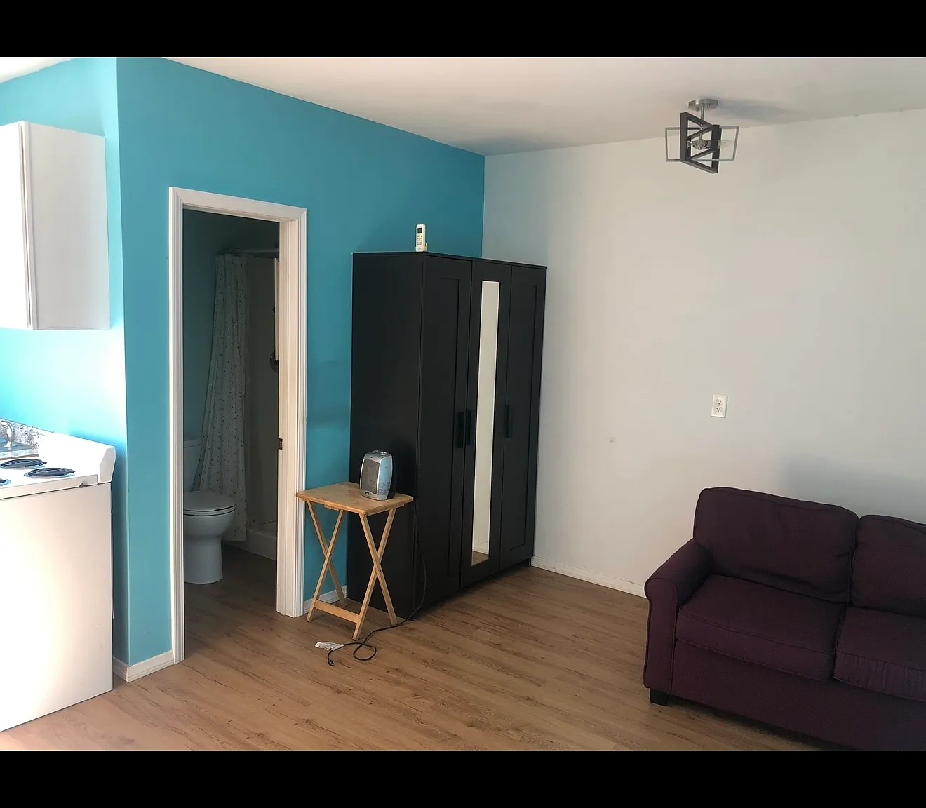 Studio, 220 sqft, $1,420 — Photo 1