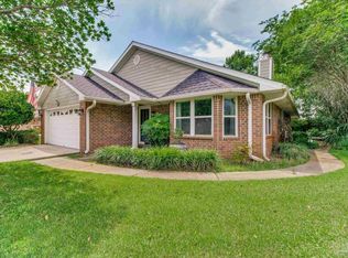 2803 Clear Lake Pl, Gulf Breeze, FL 32563