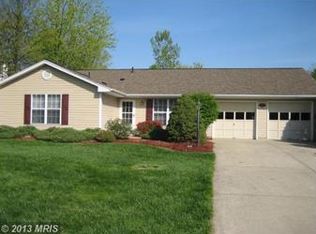 3584 Palmetto Ct, Waldorf, MD