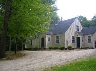 341 Old Greenfield Rd, Peterborough, NH 03458