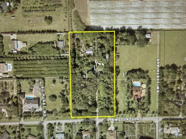 17991 SW 224th Street, Miami, FL 33170