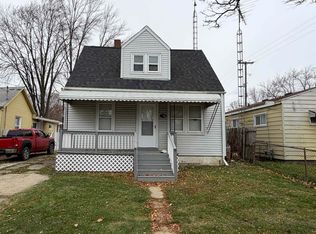 806 Alvord Ave, Flint, MI 48507