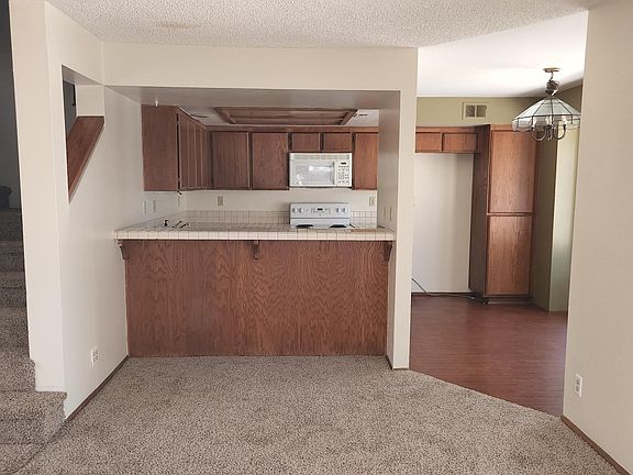 Kitchen and Dining Room