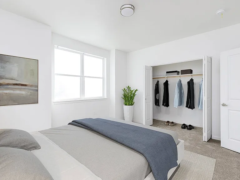 1 bedroom