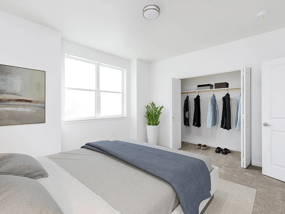 1 bedroom