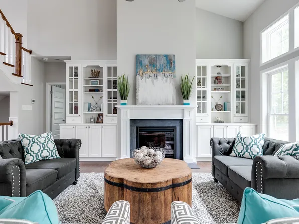 Henlopen Plan, Barrington at Magnolia Green